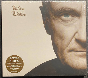 Phil Collins – Both Sides • Deluxe Edition – 2 CD WARNER MUSIC EU