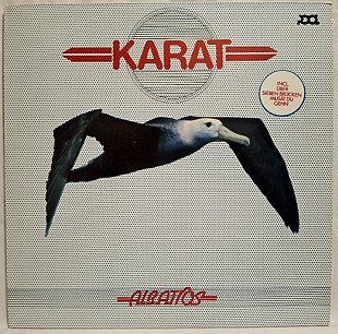 Karat - Albatros - 1979. (LP). 12. Vinyl. Пластинка. Germany.