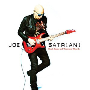 Joe Satriani – Black Swans & Wormhole Wizards