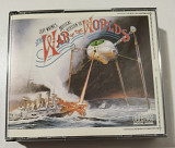 CD JEFF WAYNE 1978/1985 /2CD/ The War Of The Worlds (Japan)
