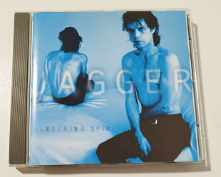 CD MICK JAGGER 1993 Wandering Spirit (Club Edition Germany)
