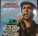 Adriano Celentano – Viva Italia (20 Super Songs) -80