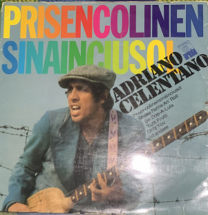 Adriano Celentano – Prisencolinensinainciusol -73