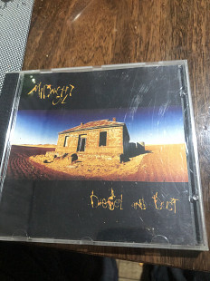Midnight oil- diesel and dust