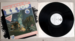 ZZ TOP THE BEST OF ZZ TOP ( WB BSK 3273 CO ) 1977 CANADA