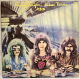 Hobo Blues Band / HBB - Középeurópai Hobo Blues - 1980. (LP). 12. Vinyl. Пластинка. Hungary. Rare.