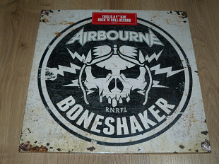 Airbourne – Boneshaker (2019, Europe)