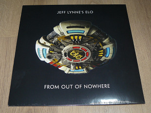 Jeff Lynne's ELO – From Out Of Nowhere (2019, Europe)