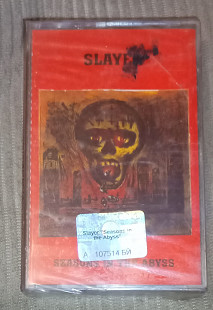 Slayer – Seasons In The Abyss.Запакована.