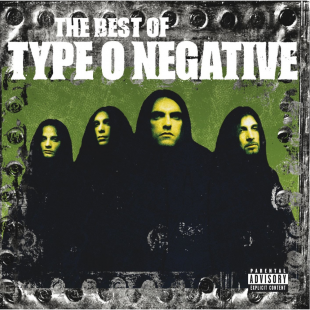 Музичний CD диск Type O Negative – The Best Of Type O Negative (Фірмовий)