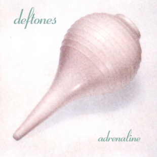Музичний CD диск Deftones – Adrenaline (Фірмовий)