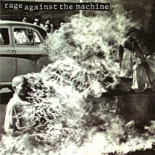 Вінілова платівка Rage Against The Machine - Rage Against The Machine 1lp