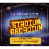 Музичний CD диск Red Hot Chili Peppers – Stadium Arcadium 2cd (Фірмовий)