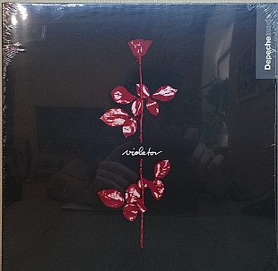 Depeche Mode "Violator" LP 1990