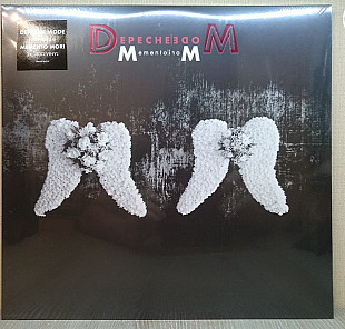Depeche Mode "Memento Mori" 2LP 2023