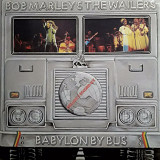 Lp BOB MARLEY "babylon by bus" 1978