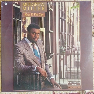 Mulgrew Miller ‎– Keys To The City