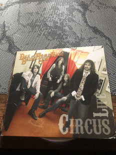 Dan baird and home made sin/ circus life