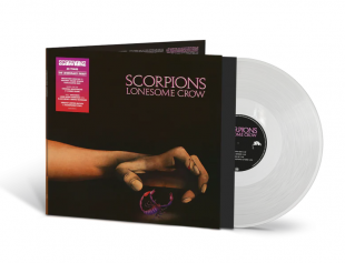 Scorpions - Lonesome Crow (2026 Mix)