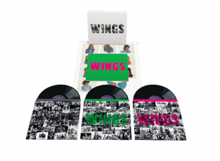Paul McCartney and Wings - Wings (3LP Collection)