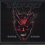 CD Ektomorf - Vivid Black