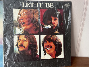 Битлз Пусть будет так