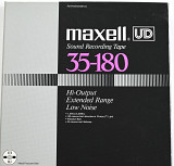 Магнітна стрічка Maxell UD 35-180