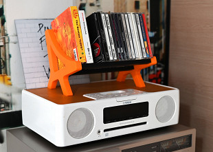 Органайзер для зберігання CD дисків