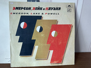 Эмерсон , Лейк и Ппуэлл
