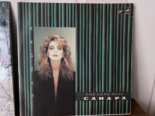 SANDRA The Long Play