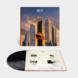 Би-2 - И корабль плывет (2xLP, Album, RE, Gat)