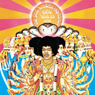The Jimi Hendrix Experience – Axis: Bold As Love