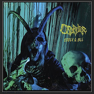 CD Cadaver - Edder & Bile