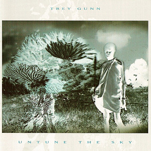 Trey Gunn – Untune The Sky