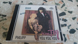 Филипп Киркоров =Ты, ты, ты= 1992 original edition
