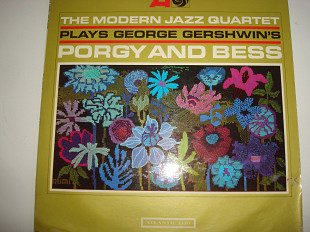MODERN JAZZ QUARTET- The Modern Jazz Quartet Plays George Gershwin's Porgy & Bess 1965 Orig. Mono U