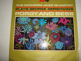 MODERN JAZZ QUARTET- The Modern Jazz Quartet Plays George Gershwin's Porgy & Bess 1965 Orig. Mono U