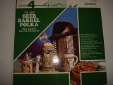 WILL GLAHE And His Orchestra* – The New Beer Barrel Polka 1965 USA Folk World & Country Polka