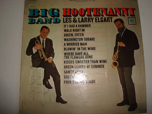 LES AND LARRY ELGART- Big Band Hootenanny 1963 USA Jazz Big Band Dixieland
