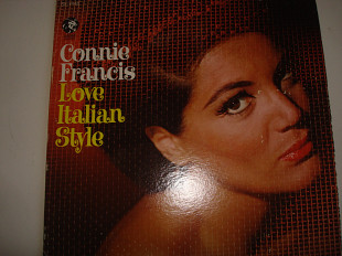 CONNIE FRANCIS- Love Italian Style 1967 USA Folk World & Country Canzone Napoletana