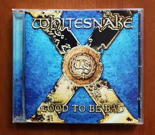 Whitesnake – Good To Be Bad