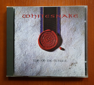Whitesnake - Slip Of The Tongue