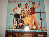 EDDY GAYTAN Y Su Acordeon* – Rumbo A Roma 1958 Venezuela Jazz Latin, Folk World & Country Easy L