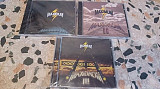 Maxidrom collection (ч.1-3) лот 4 cd original edition