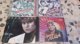 Юрий Лоза (лот 4 cd) original edition