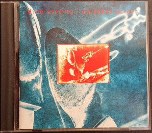 Dire Straits – On Every Street (USA)