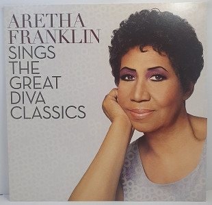 Aretha Franklin – Sings The Great Diva Classics LP 12" (Прайс 49161)