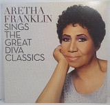 Aretha Franklin – Sings The Great Diva Classics LP 12" (Прайс 49161)