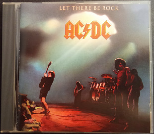 AC/DC – Let There Be Rock (USA)
