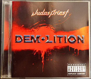 Judas Priest – Demolition (USA)